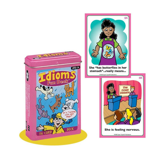 Idioms Fun Deck®