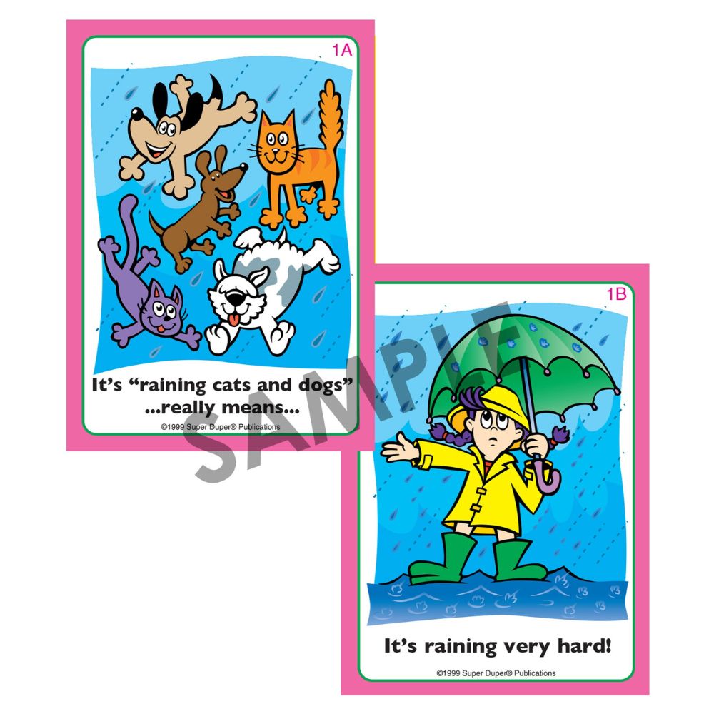 Idioms Fun Deck®