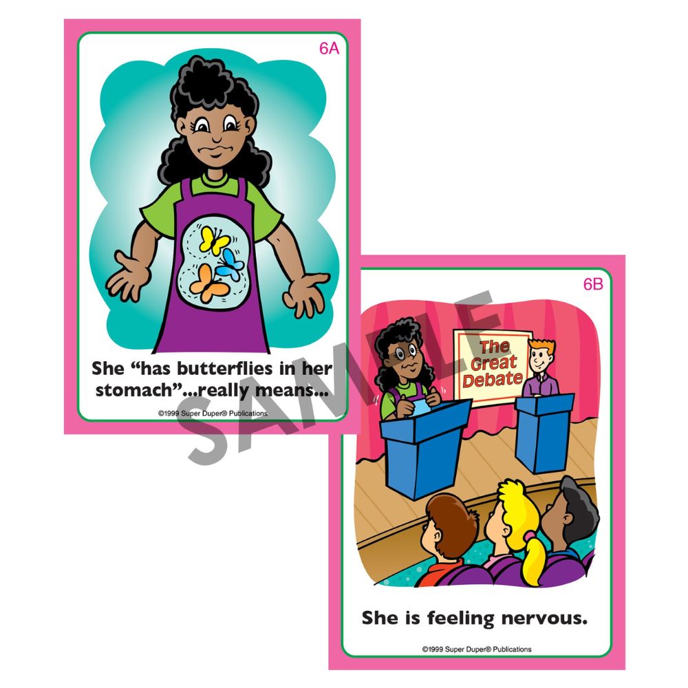 Idioms Fun Deck®
