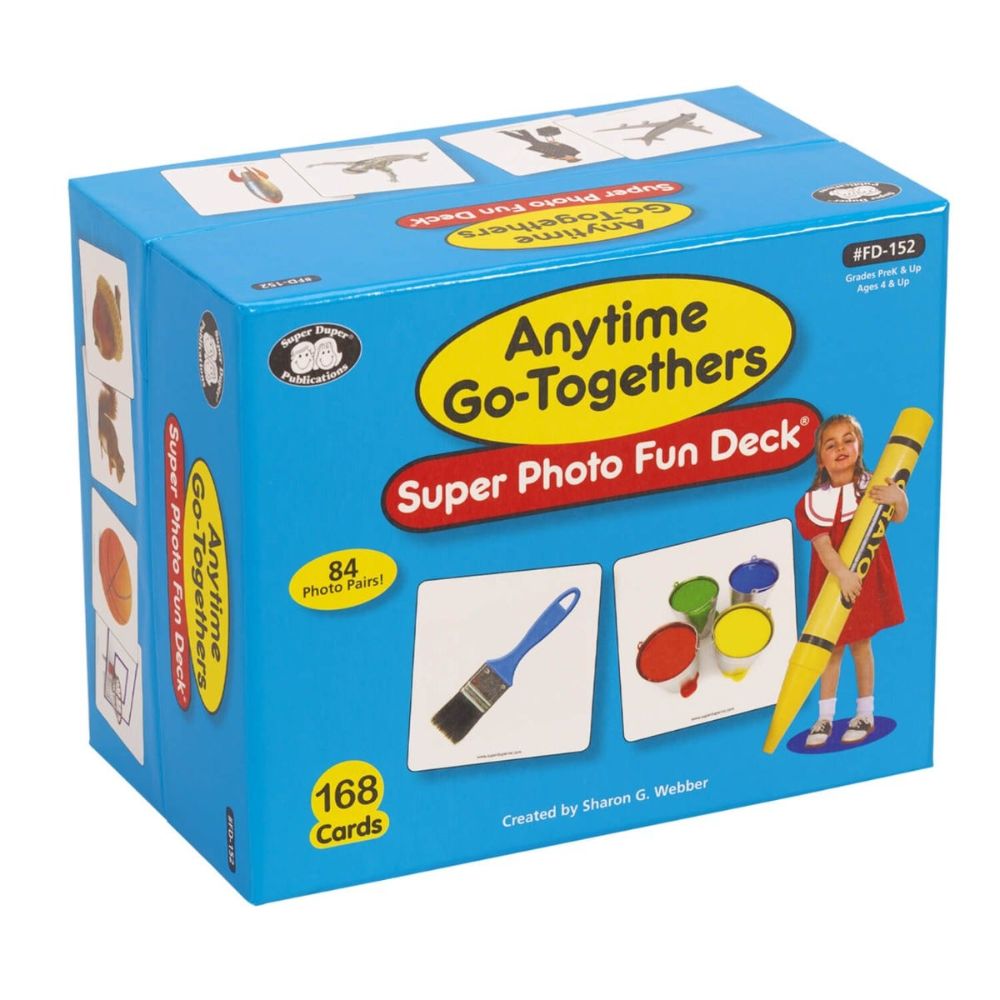 Anytime Go-Togethers