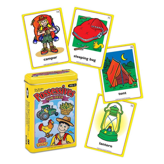 Possessives Fun Deck®