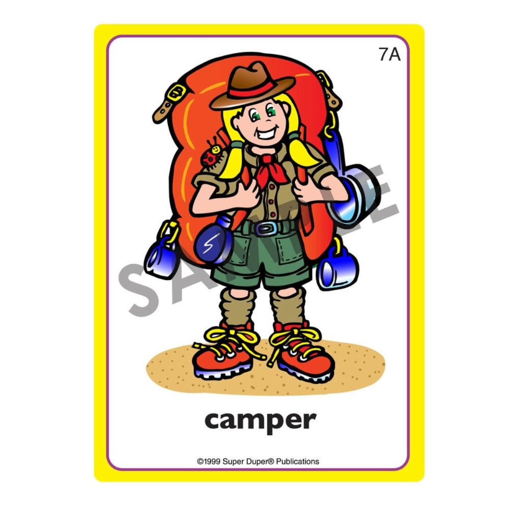Possessives Fun Deck®