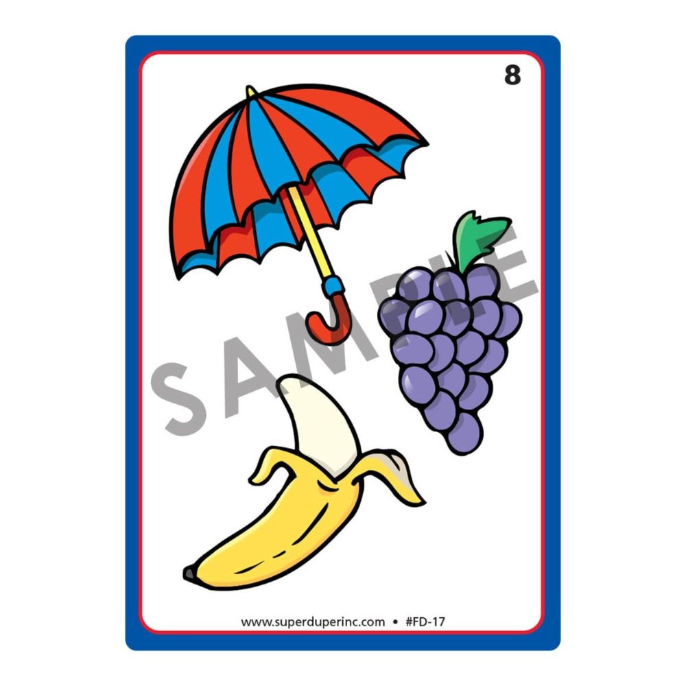 What Doesn't Belong? Fun Deck®