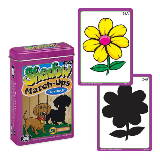 Shadow Match-Ups Fun Deck®