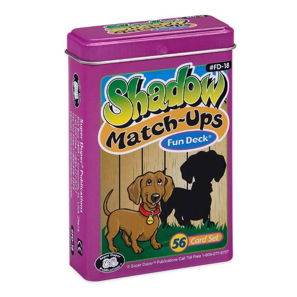 Shadow Match-Ups Fun Deck®