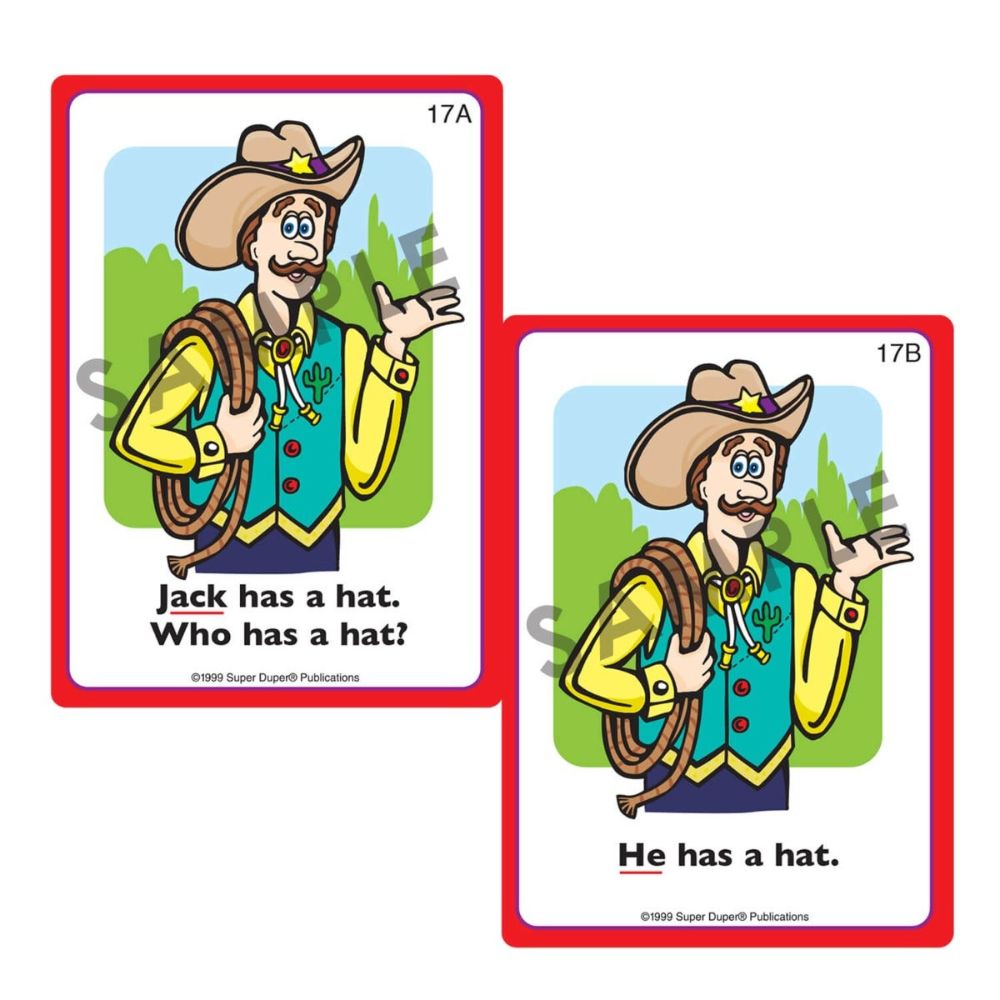 Pronoun Parade Fun Deck®