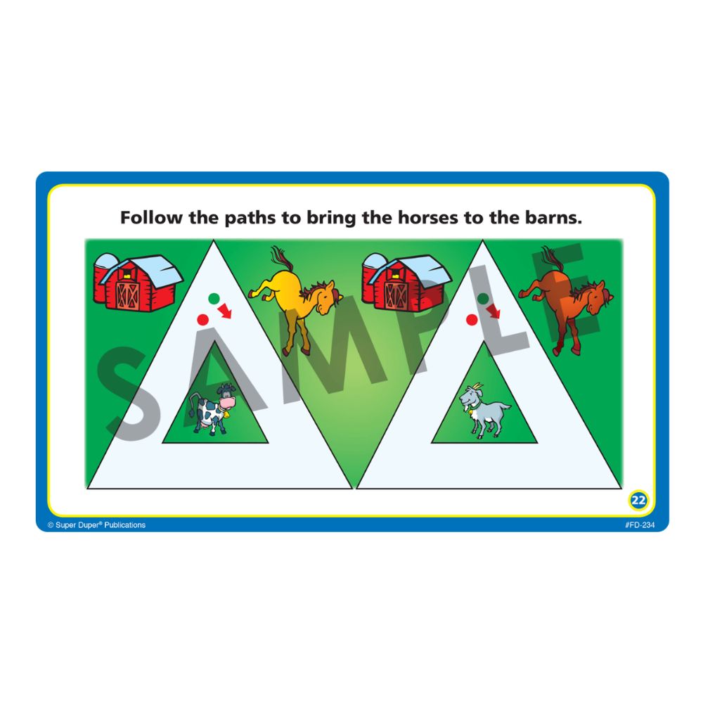 Pre-Handwriting Fun Deck®