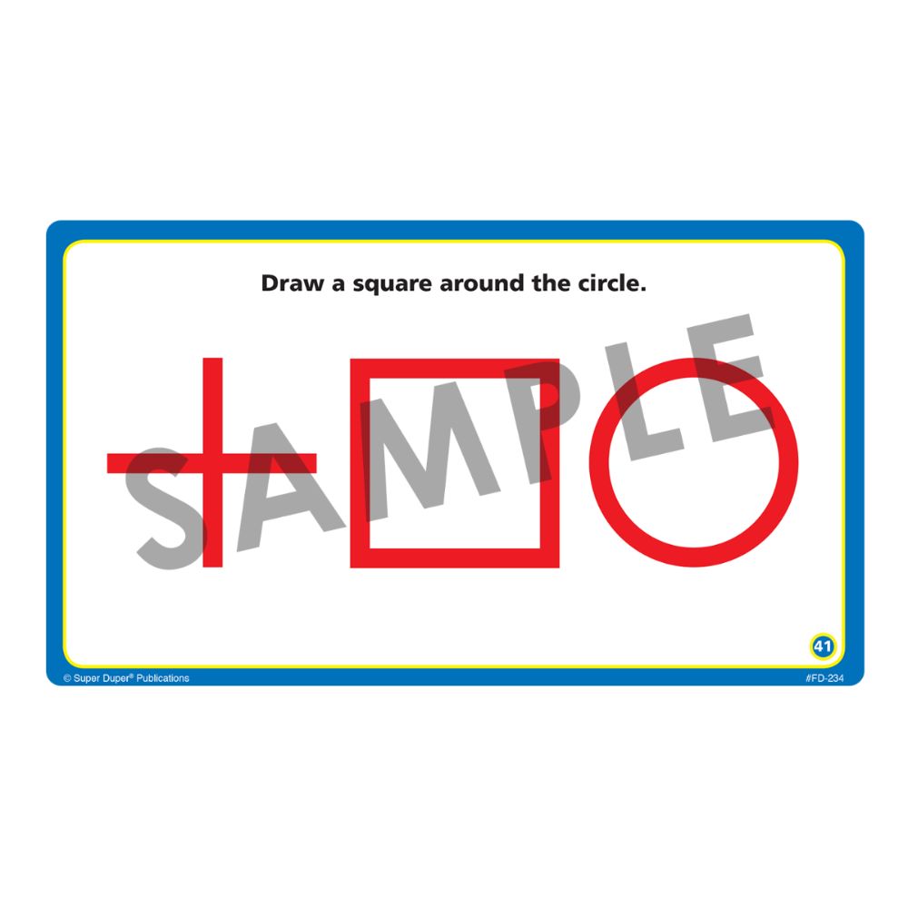 Pre-Handwriting Fun Deck®