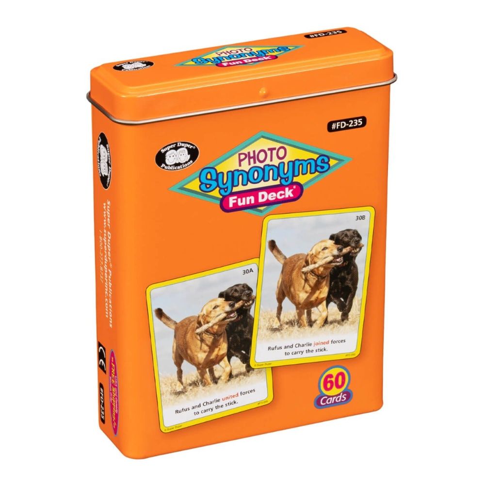 Photo Synonyms Fun Deck®