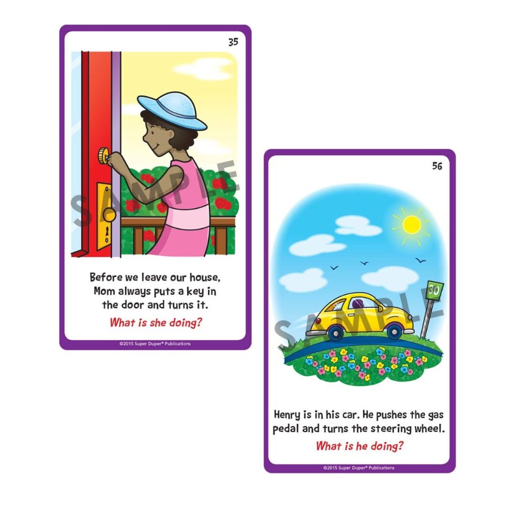 Inferencing With Verbs