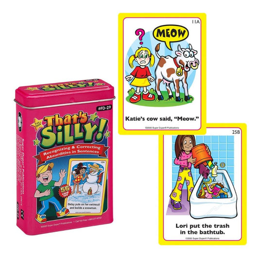 That's Silly! Fun Deck®