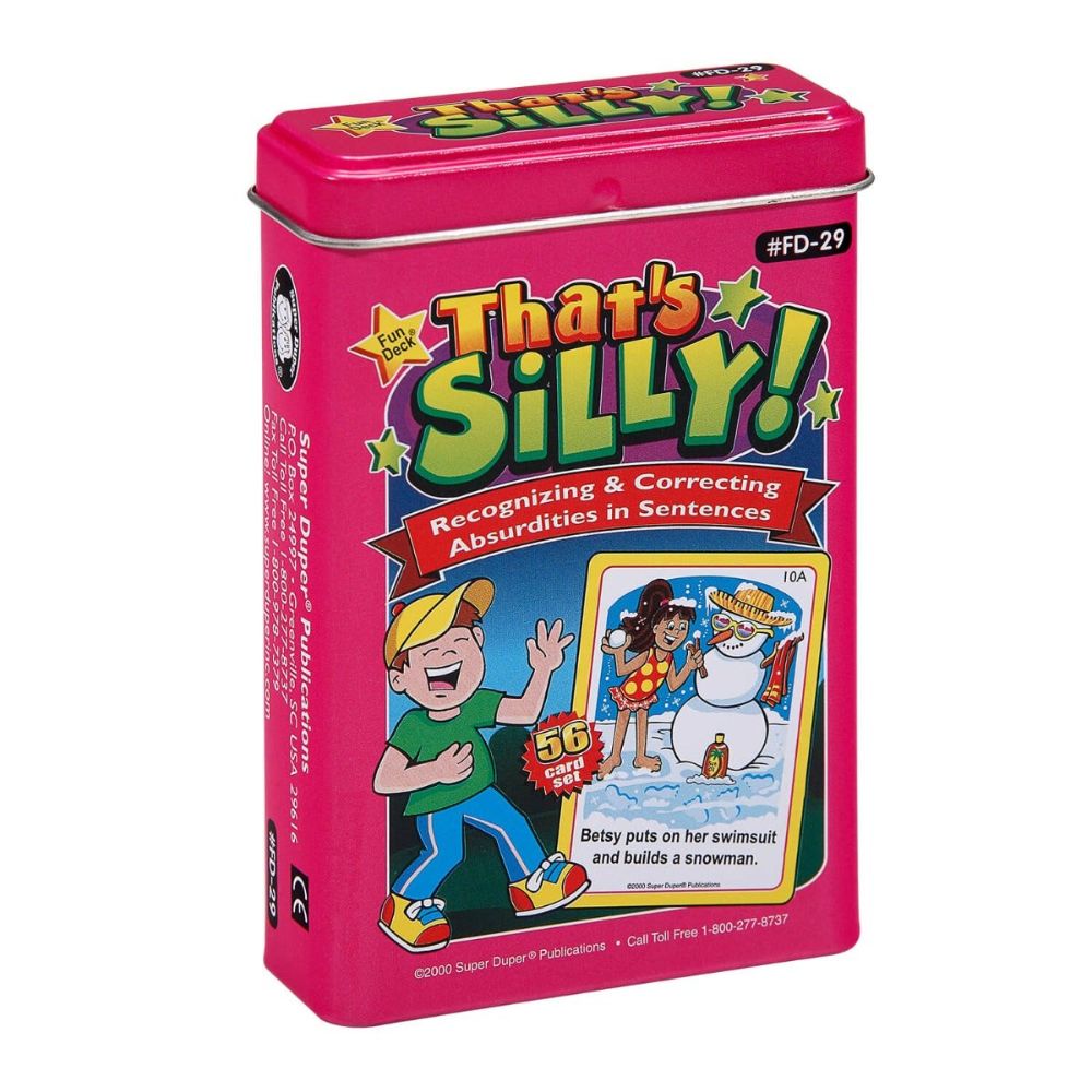 That's Silly! Fun Deck®