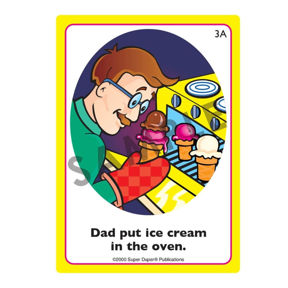 That's Silly! Fun Deck®