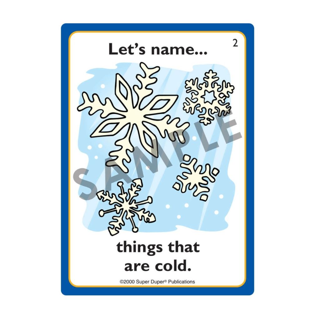 Let's Name... Things Fun Deck®