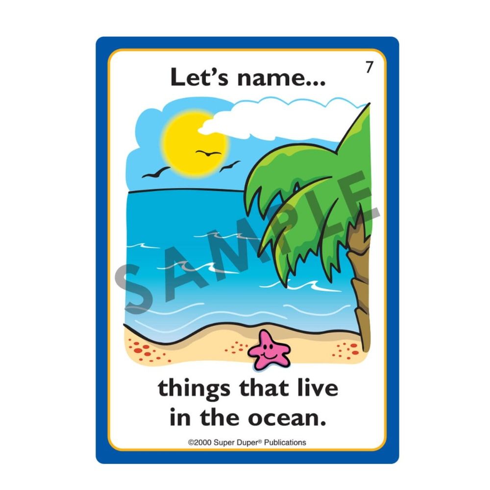Let's Name... Things Fun Deck®