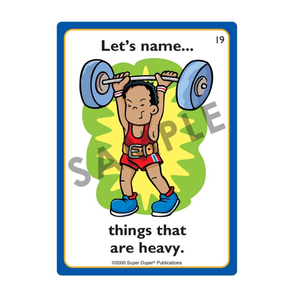 Let's Name... Things Fun Deck®