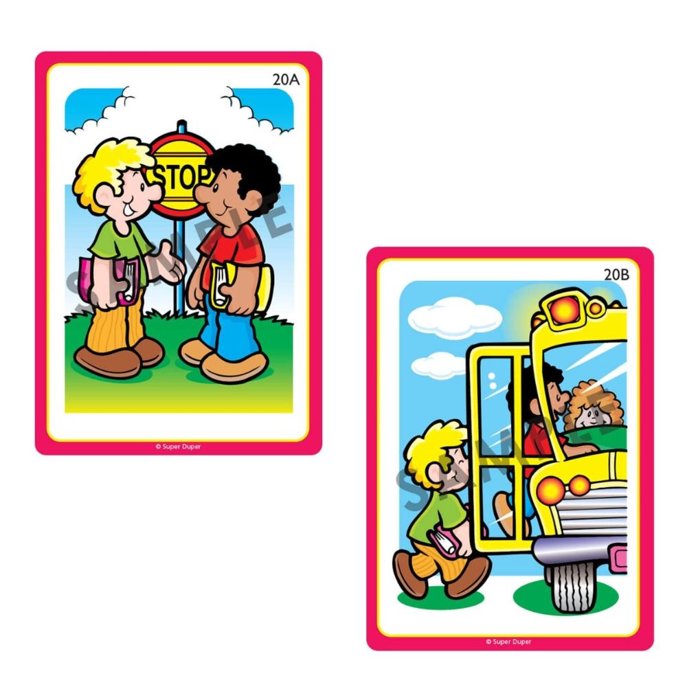 Before & After Fun Deck
