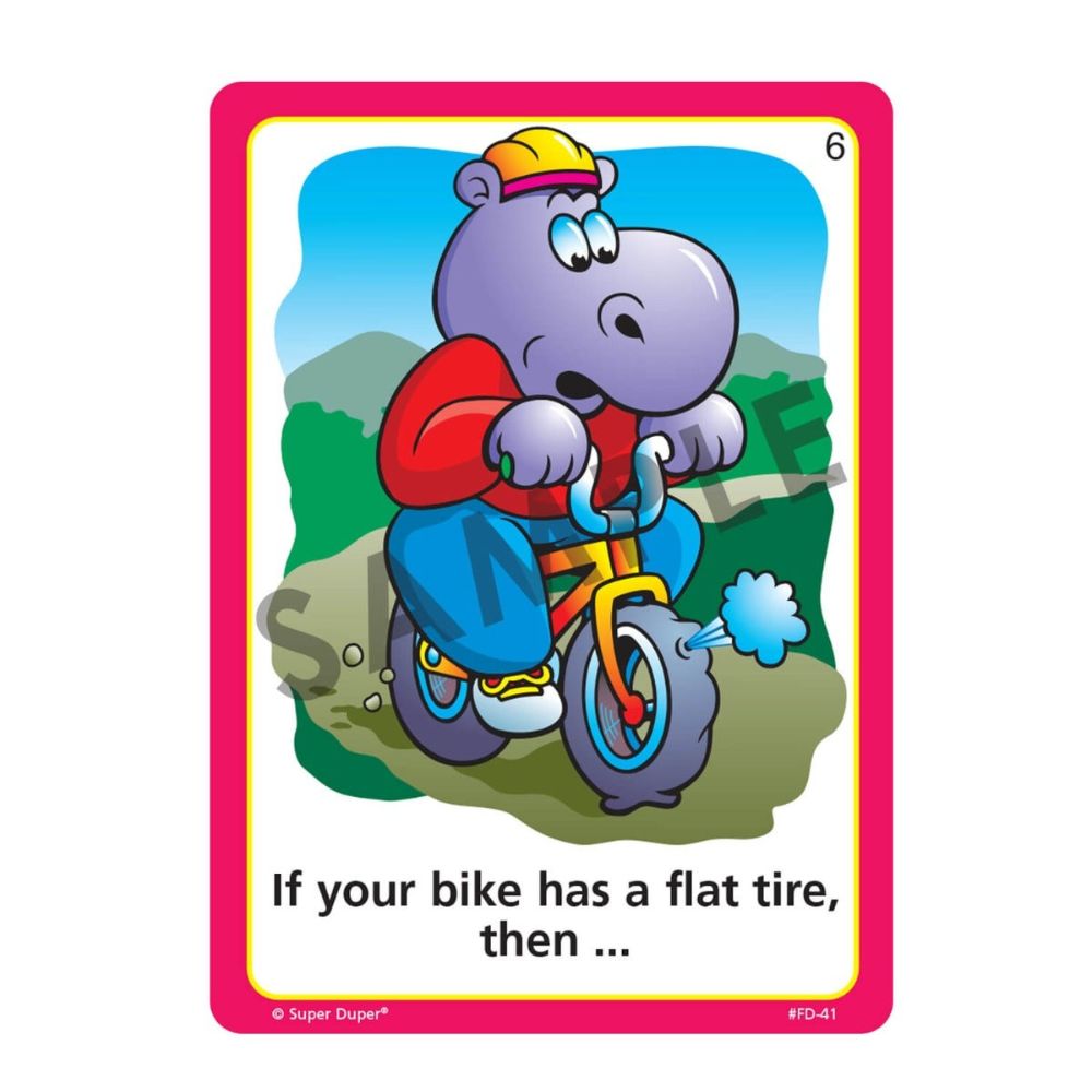 If... Then...Fun Deck®