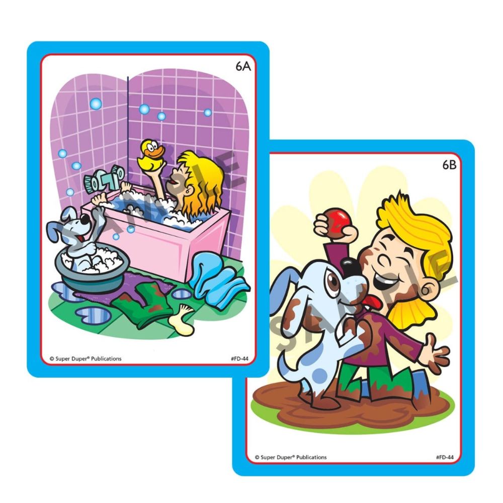 Tell Me How! Tell Me Why! Fun Deck®