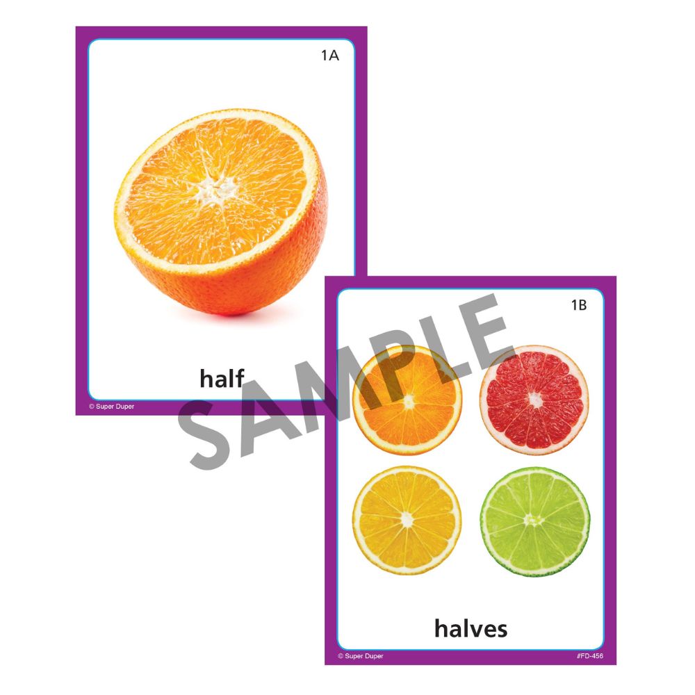 Photo Irregular Plurals Photos Fun Deck®
