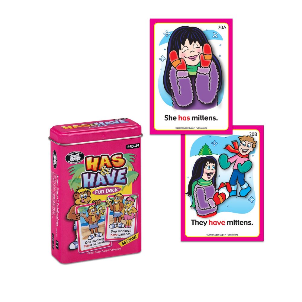 Has & Have Fun Deck®