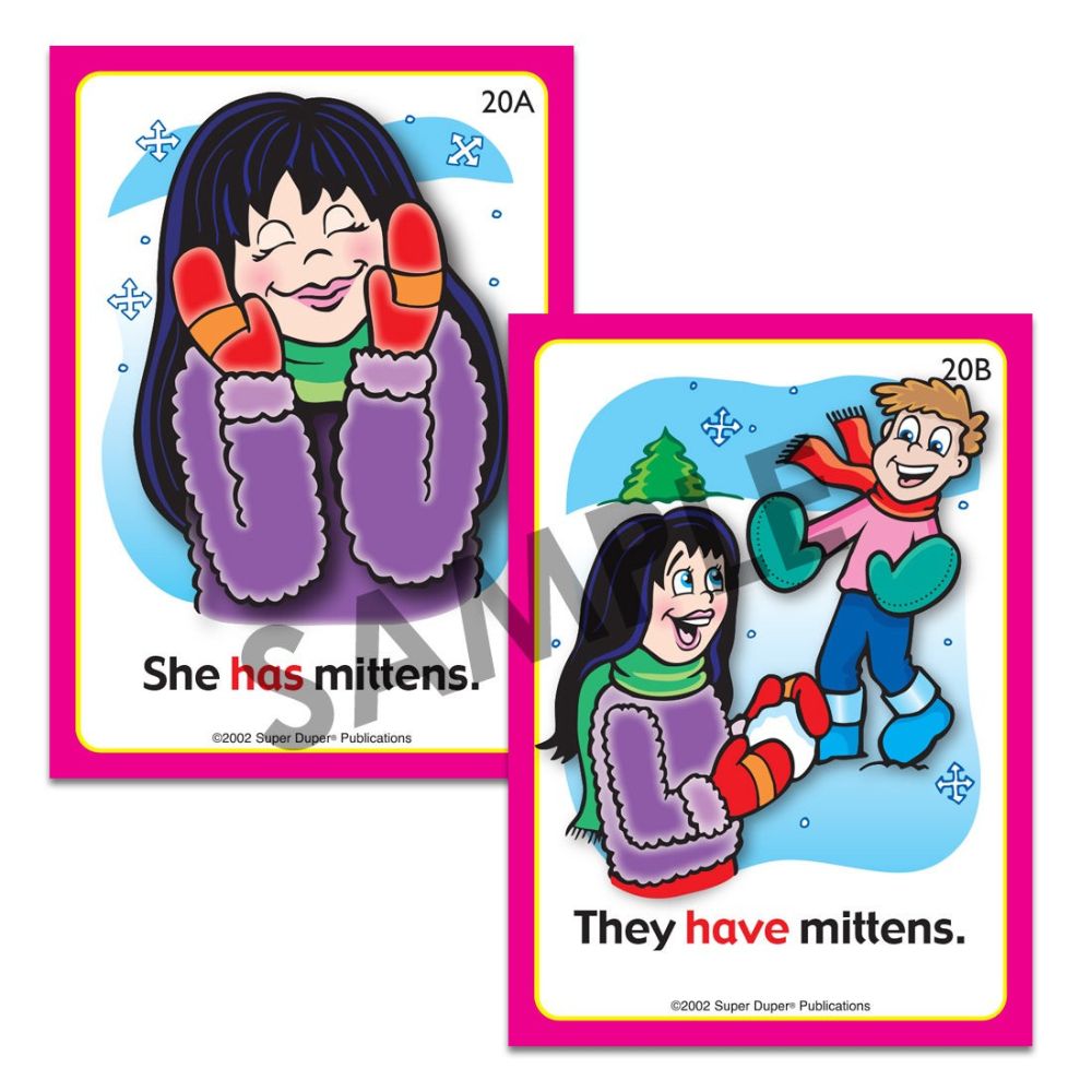Has & Have Fun Deck®