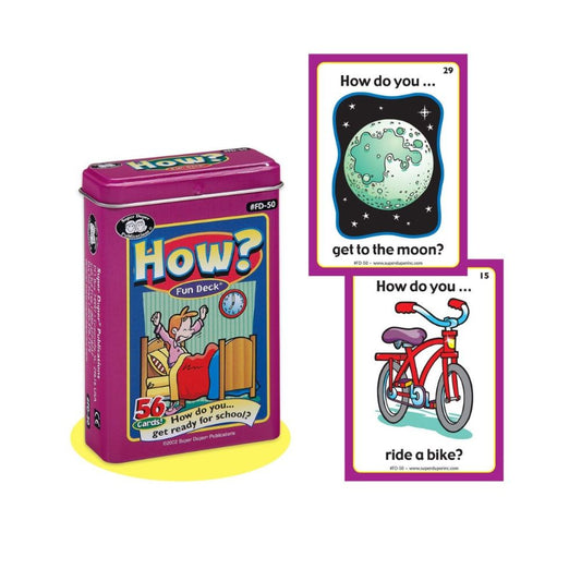 How? Fun Deck®