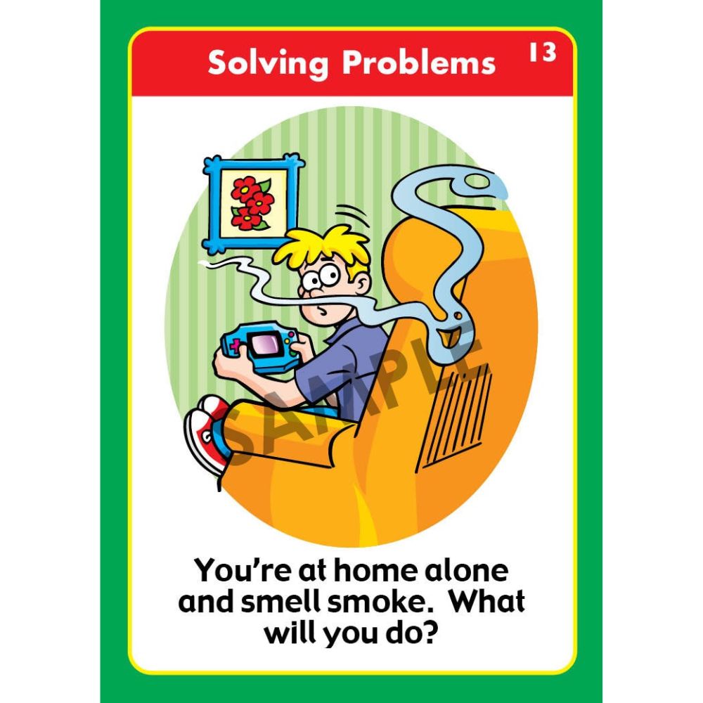 Practicing Pragmatics Fun Deck®