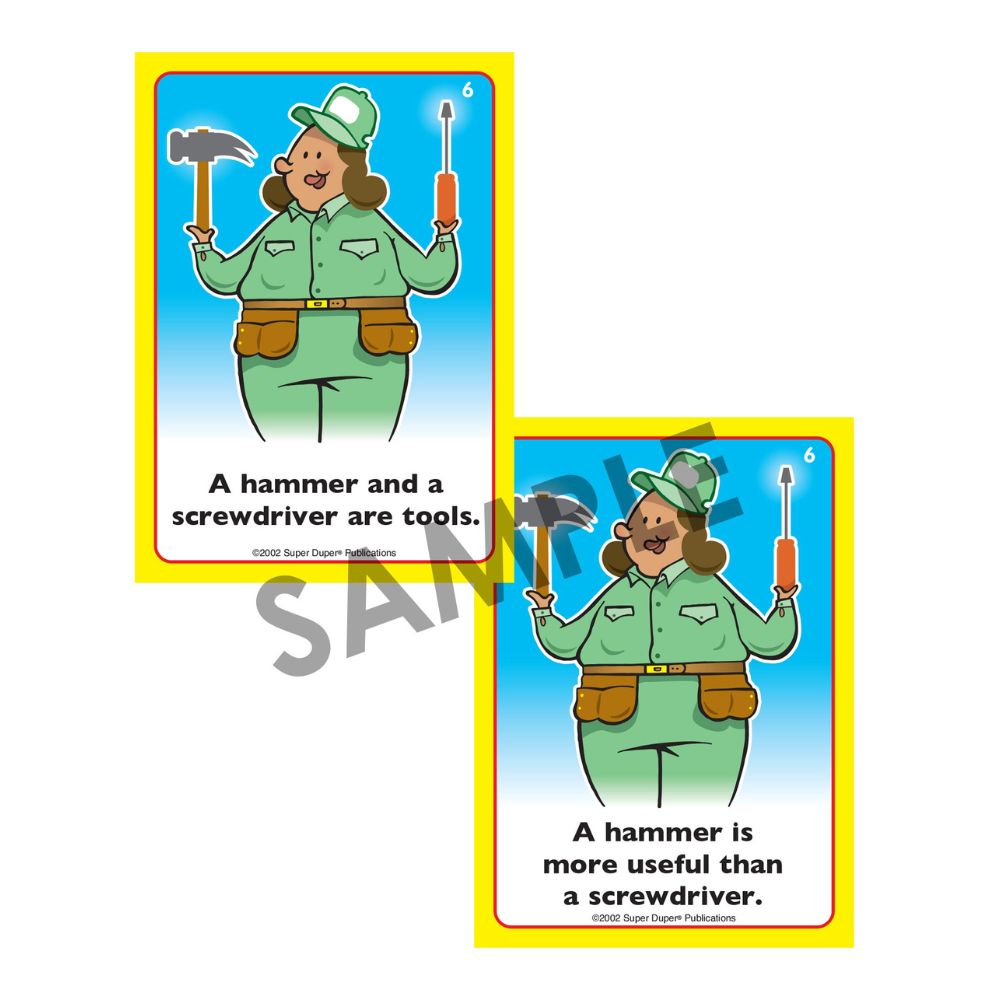 Fact Or Opinion? Fun Deck
