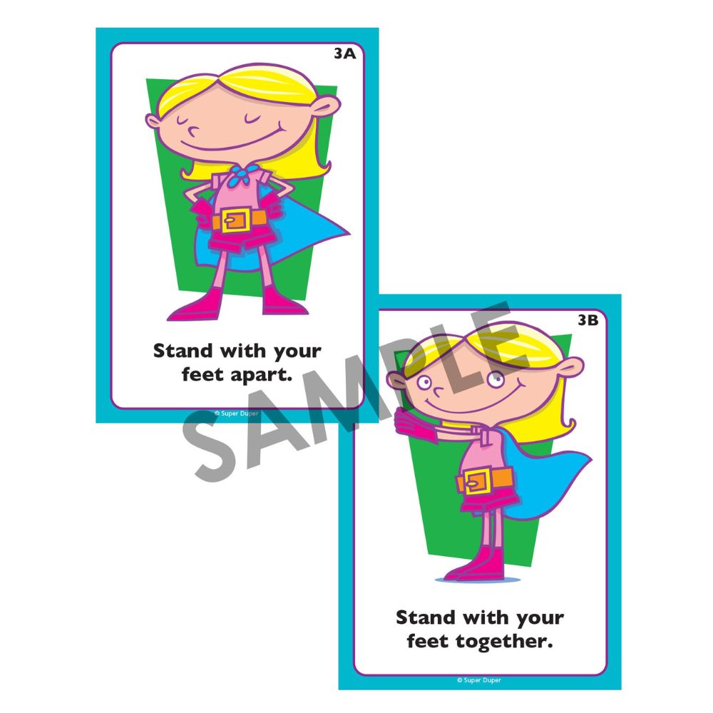 Basic Concepts In Motion Fun Deck