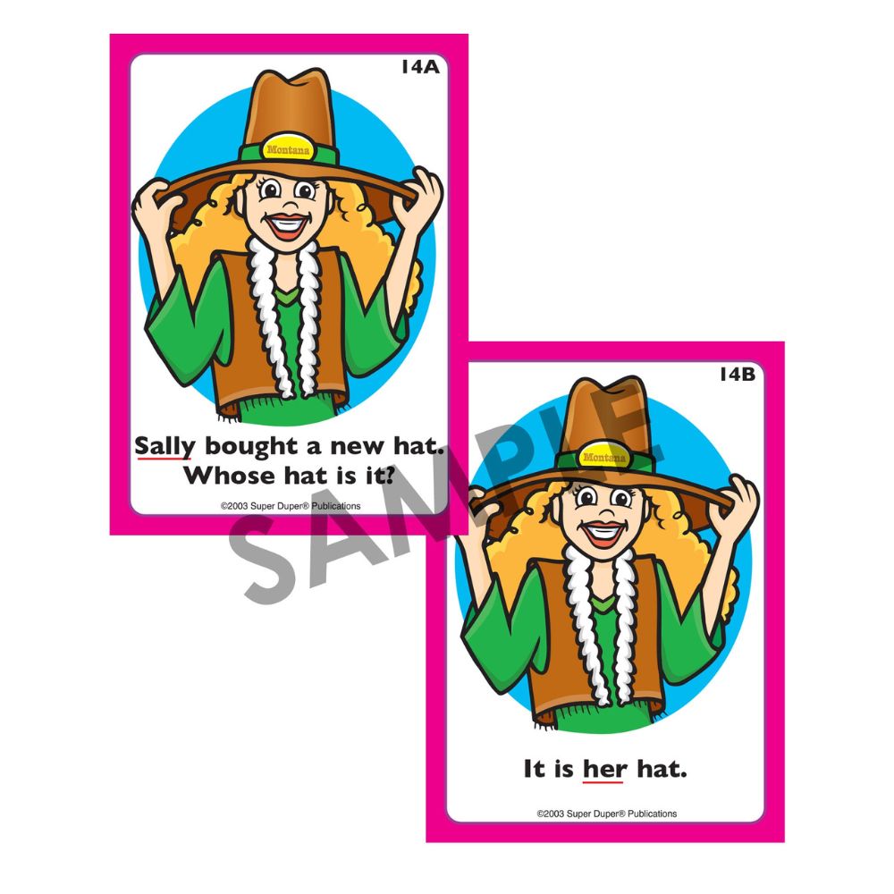 Using His, Her & Their Fun Deck®