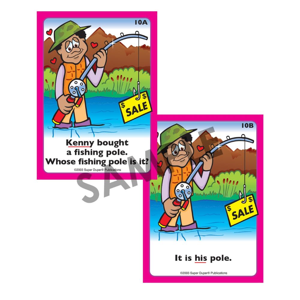 Using His, Her & Their Fun Deck®