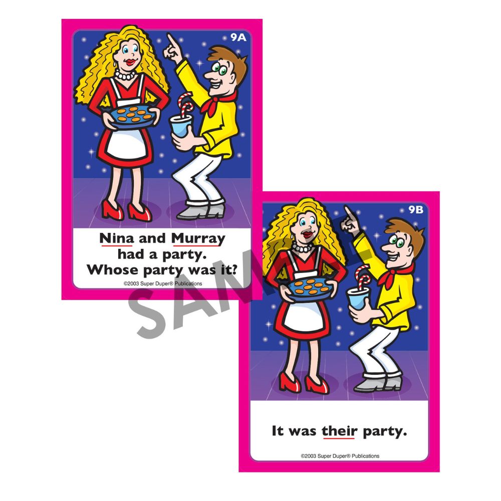 Using His, Her & Their Fun Deck®