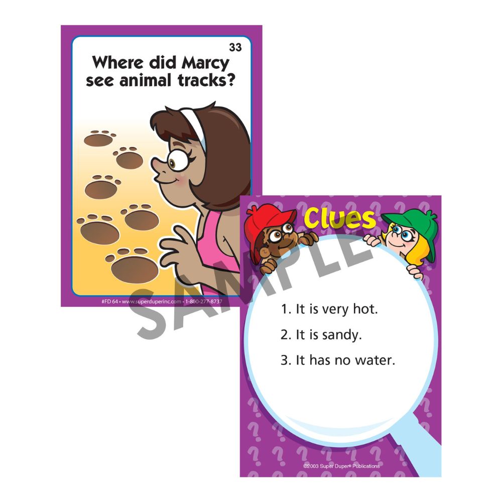 Mini-Mysteries Fun Deck®