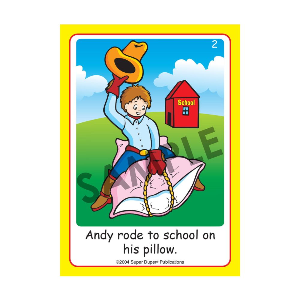 Listening For Absurdities Fun Deck®