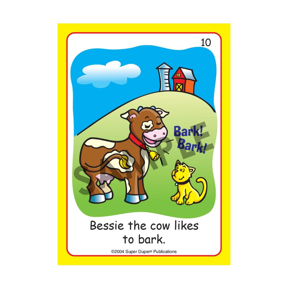 Listening For Absurdities Fun Deck®