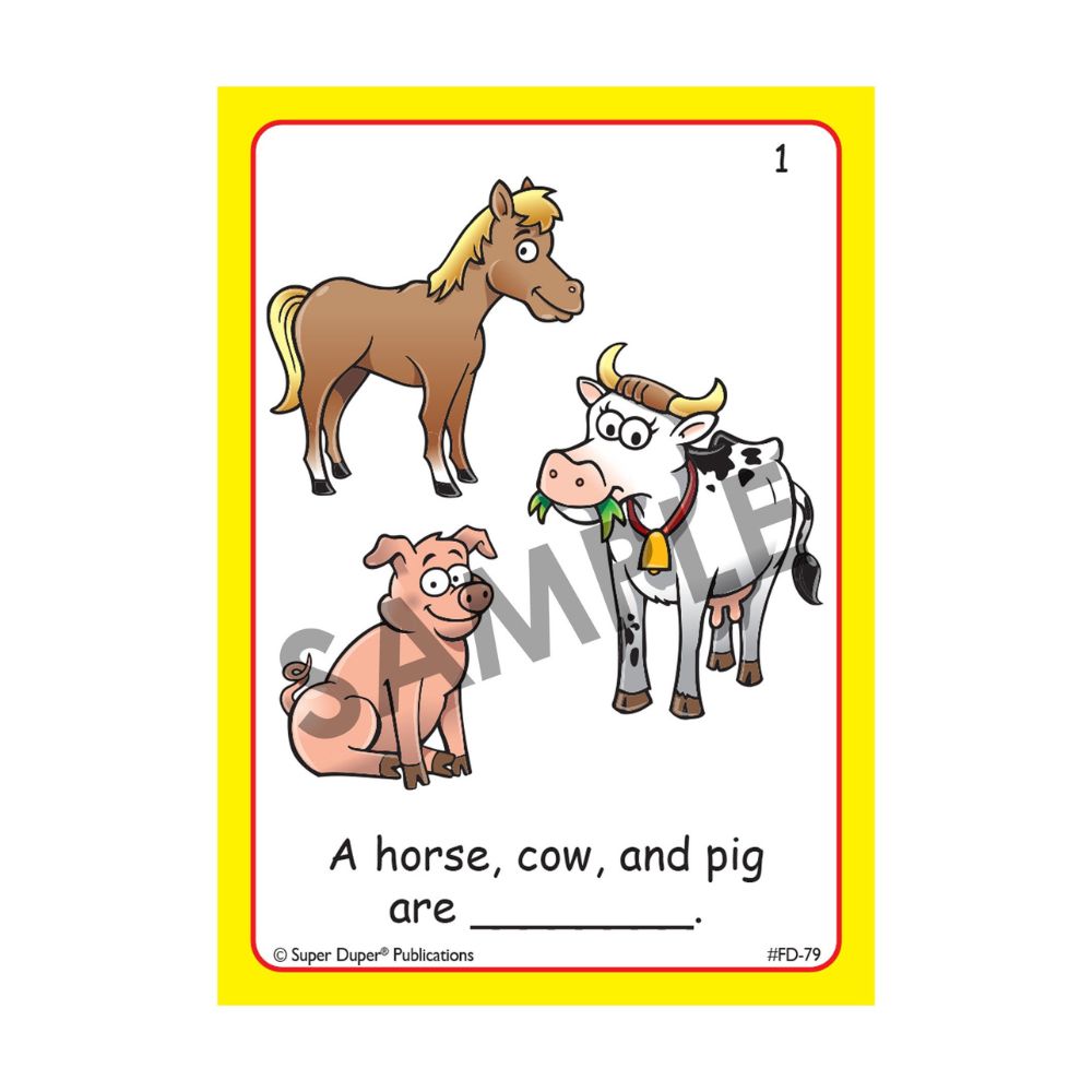 Name That Category! Fun Deck®