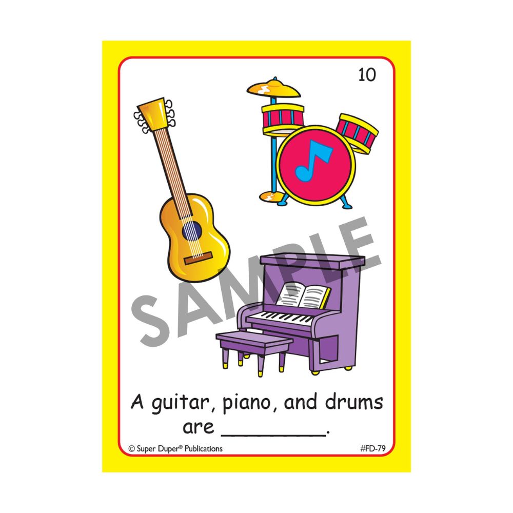 Name That Category! Fun Deck®