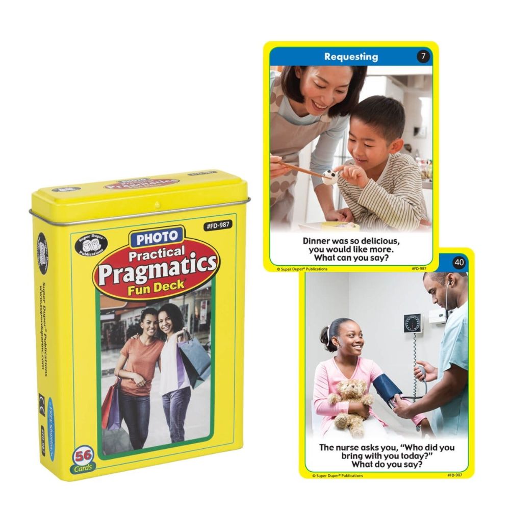Photo Practical Pragmatics Fun Deck