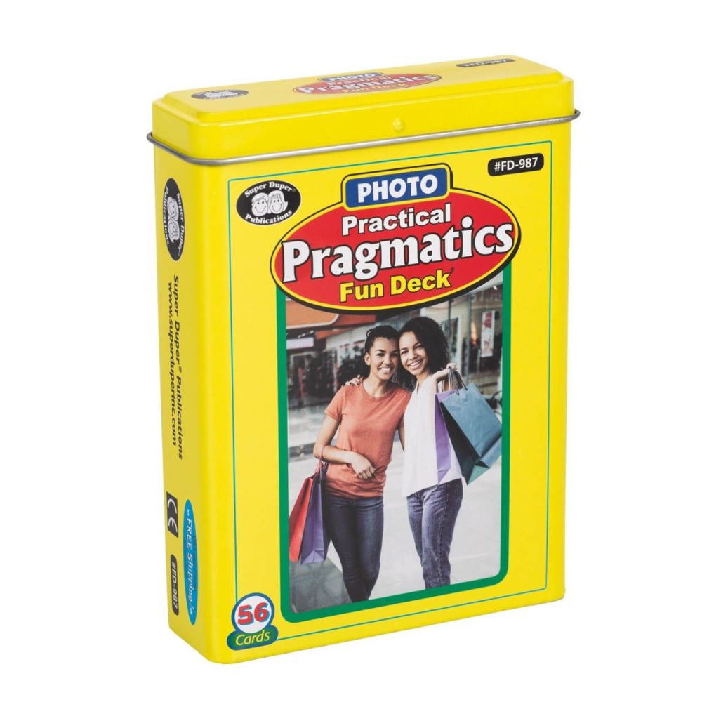 Photo Practical Pragmatics Fun Deck