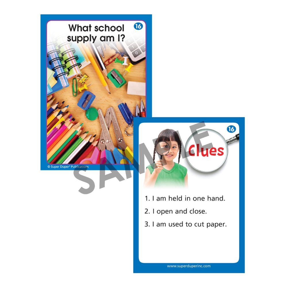 Photo Mini-Mysteries Fun Deck®