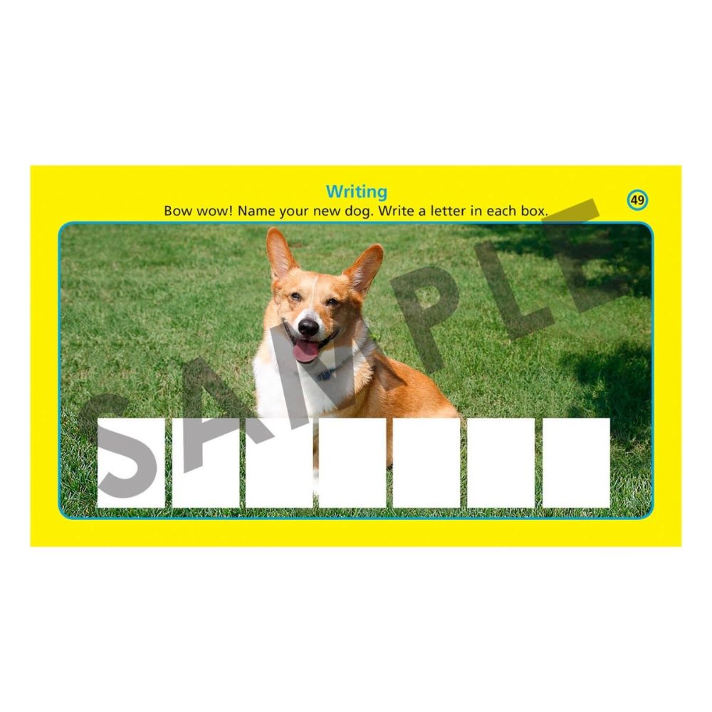 Photo Fine Motor Fun Deck®