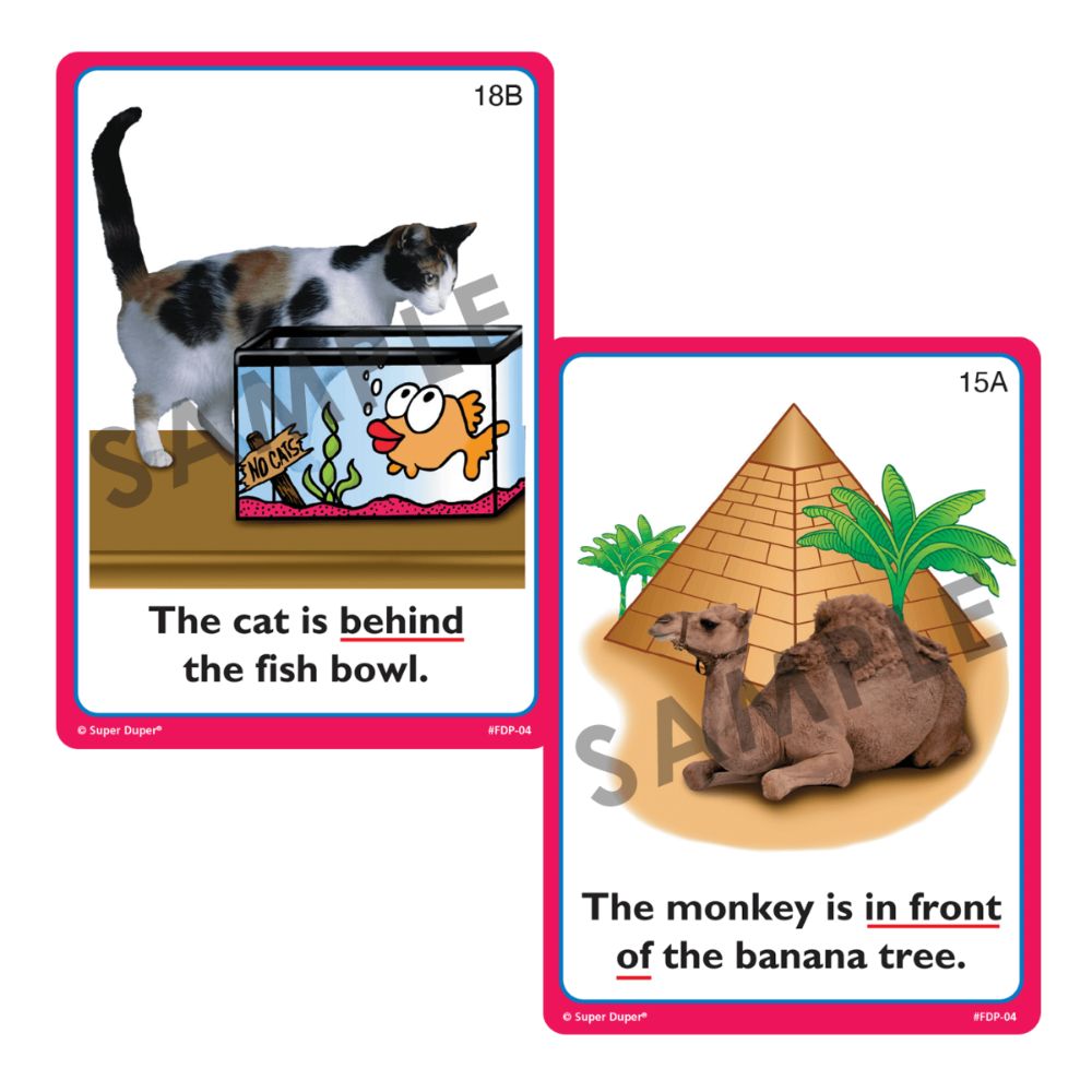 Pigs & Pals Preposition Fun!