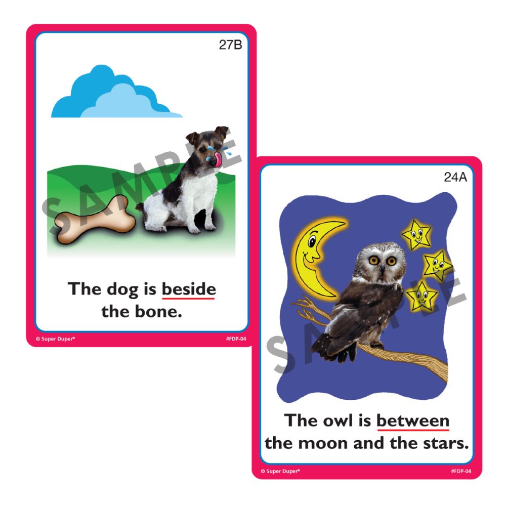 Pigs & Pals Preposition Fun!
