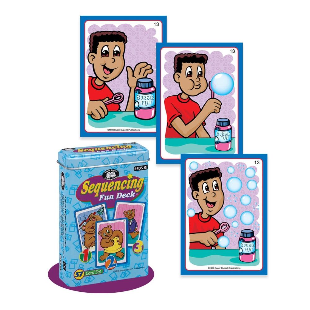 Sequencing Fun Deck®