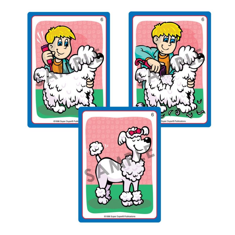 Sequencing Fun Deck®