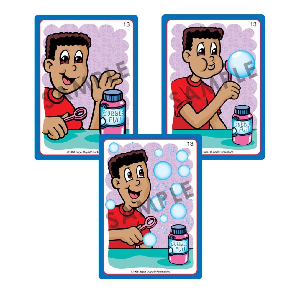 Sequencing Fun Deck®