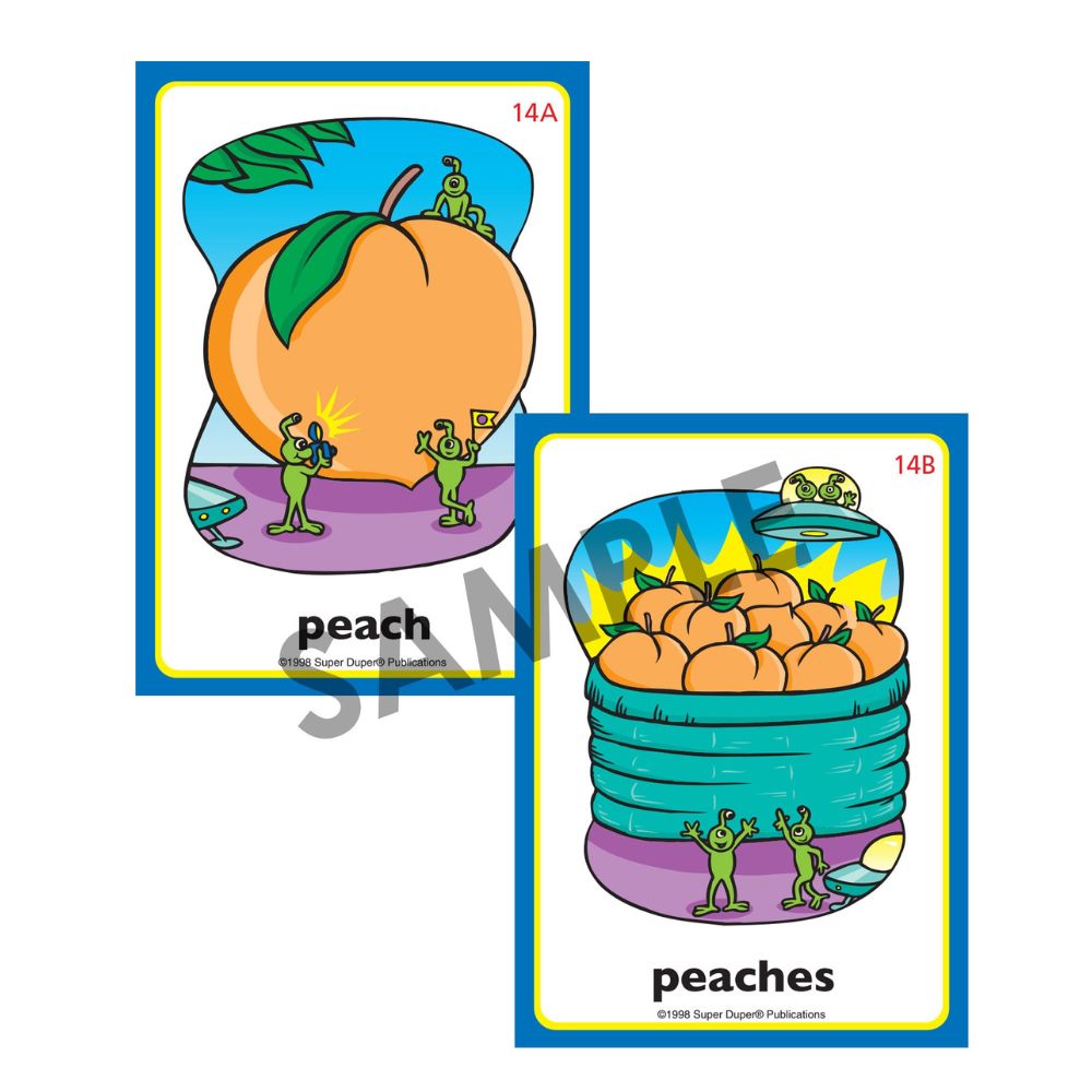 Plurals Fun Deck