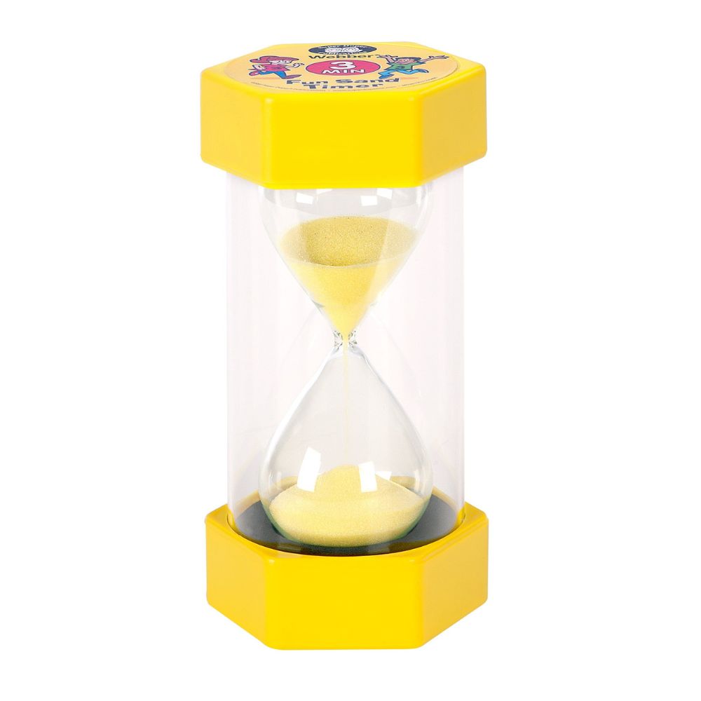 Fun Sand Timer - 3 Minutes