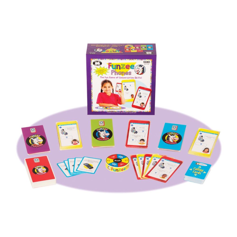 Funzee Phones Game